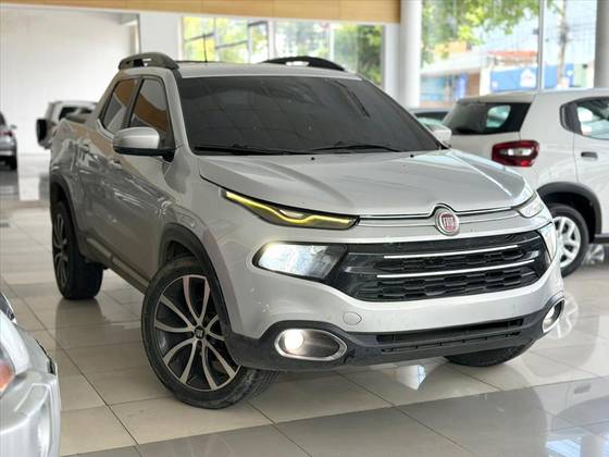 FIAT TORO 1.8 16V EVO FLEX FREEDOM AT6